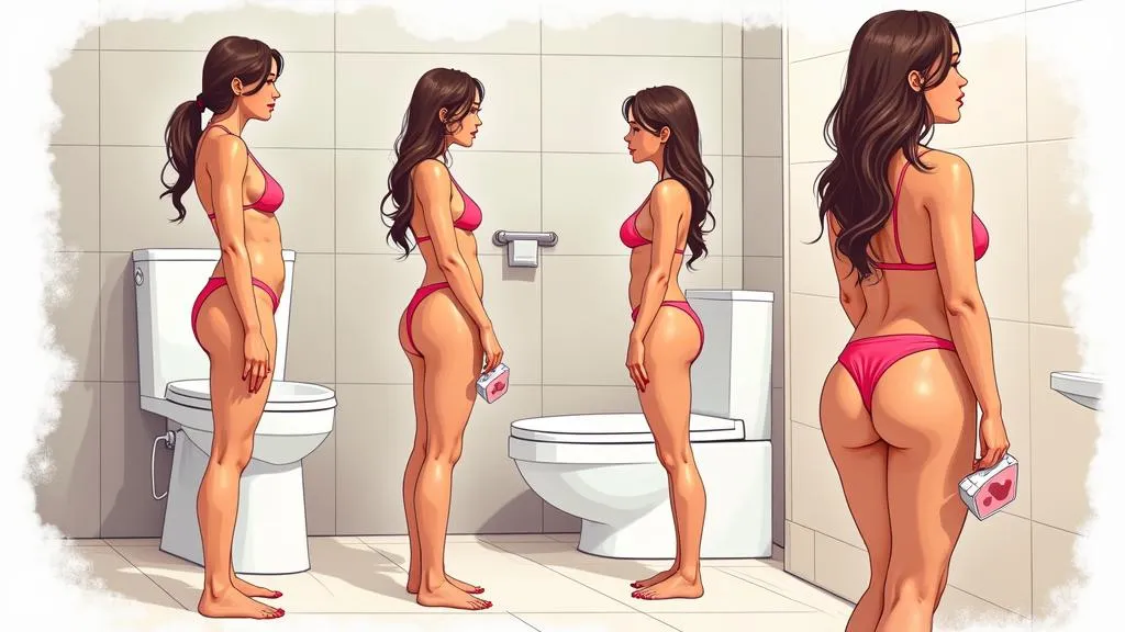 Masturbator für Frauen im Einsatz