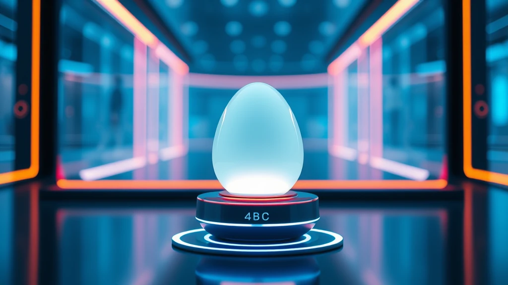 Vibrations-Ei-App Zukunftstrends